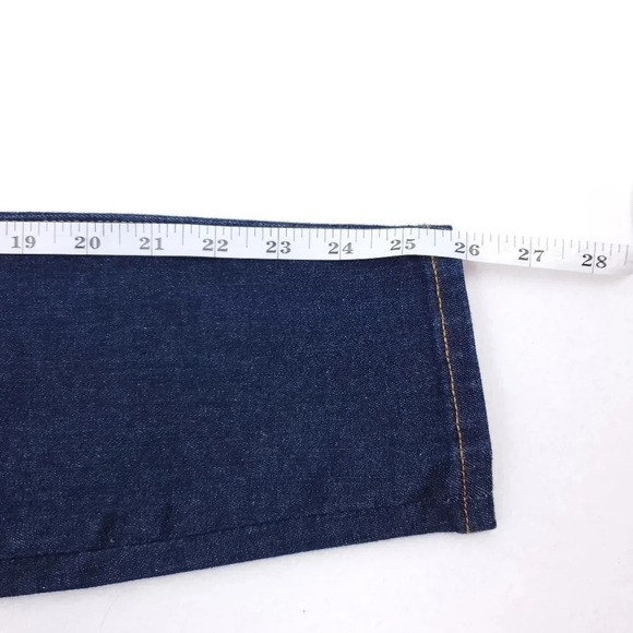 Madewell Curvy High Waist Skinny 23 NWT - Picture 5 of 6